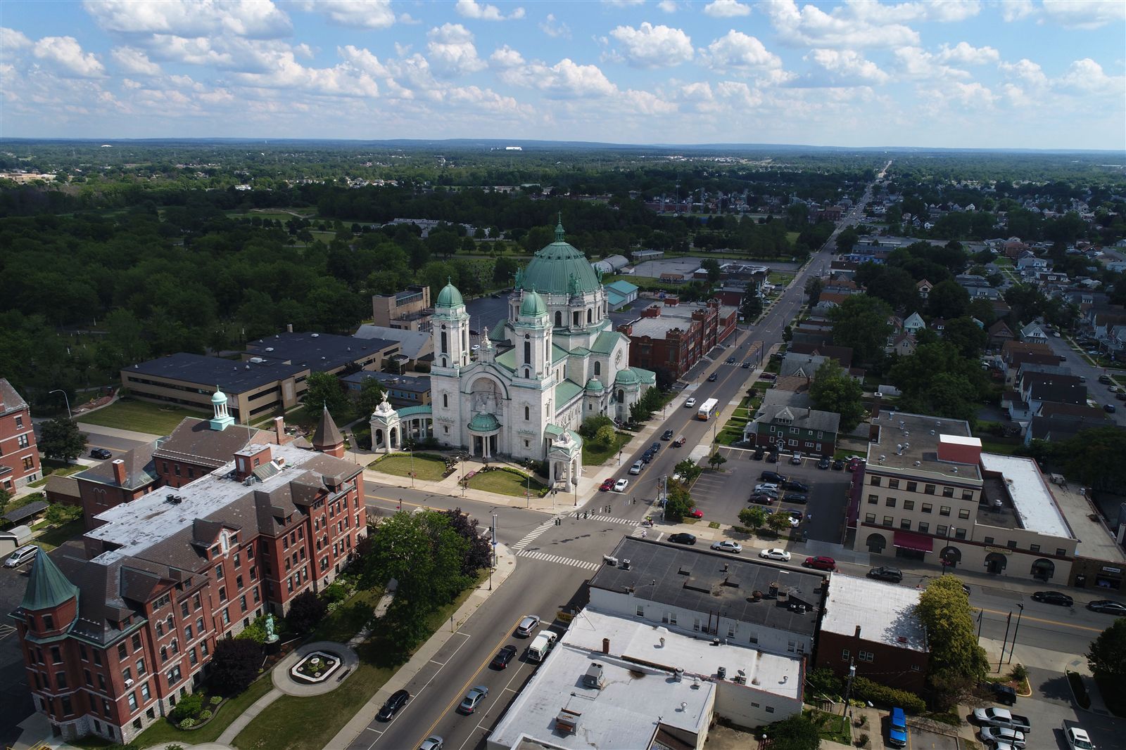 A Closer Look: Our Lady of Victory Basilica